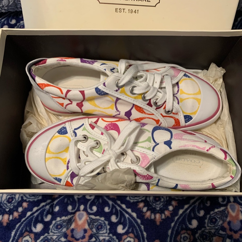 Name brand shoes